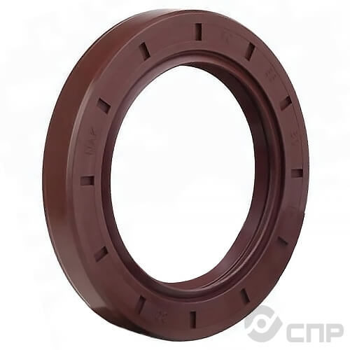 Манжета армированная 10х15х6 (сальник)