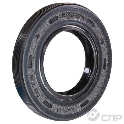 Манжета армированная 10х15х6 (сальник)