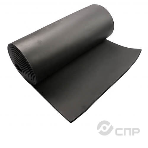 Техпластины МБС резиновые NBR в Томске