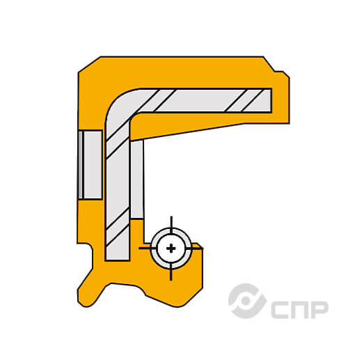 Манжеты армированные TCV в Томске